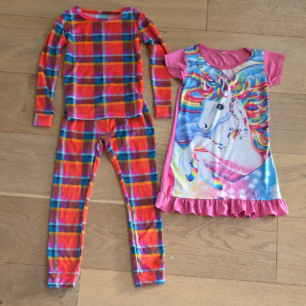 Girls Pajamas